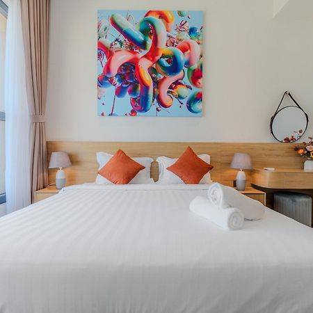 Son&Henry The Marq Luxury Apartment Bandar Ho Chi Minh Luaran gambar
