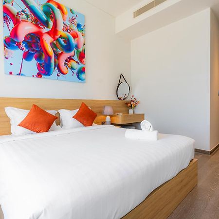 Son&Henry The Marq Luxury Apartment Bandar Ho Chi Minh Luaran gambar